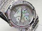 GUESS Womens 12579L Silver ROMAN HOLIDAY G12579L NEW