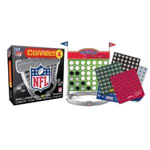  NFL Connect 4 Game