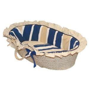  Rugby Doll Moses Basket Baby