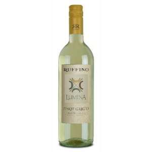  Ruffino Pinot Grigio Lumina 2011 Grocery & Gourmet Food