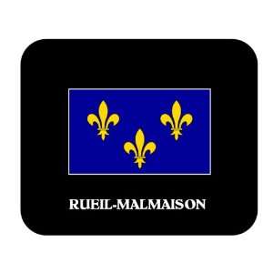  Ile de France   RUEIL MALMAISON Mouse Pad Everything 