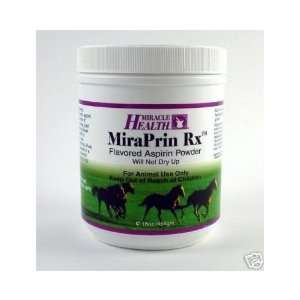  Miracle Health MiraPrin Rx Aspirin Powder for Horse   16 