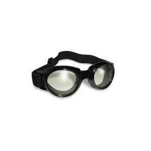  Paragon clear motorcycle goggles