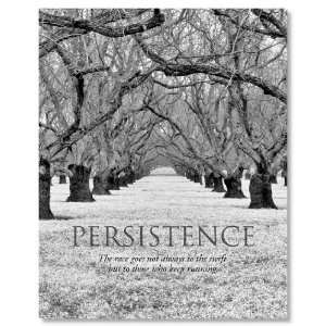 Persistence by Dennis Frates Black & White Photography Sign Fine Art 
