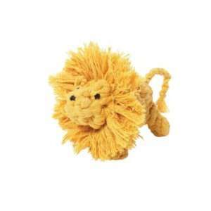  Madison All Natural Rope Toy Lion