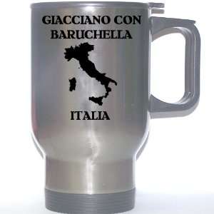  Italy (Italia)   GIACCIANO CON BARUCHELLA Stainless 