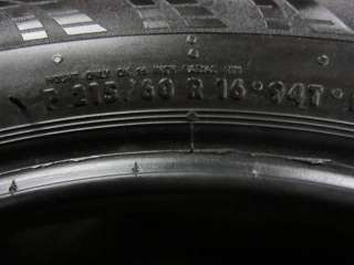 ONE CONTINENTAL CONTIPRO CONTACT 215/60/16 TIRE (U1135)  