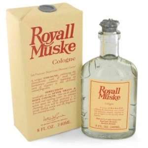 Uniquely For Him ROYALL MUSKE by Royall Fragrances All Purpose Lotion 