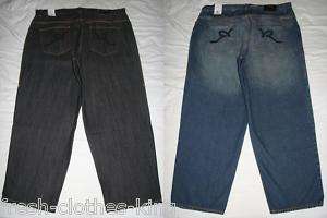 ROCAWEAR New Double R Denim Jeans Choose Size Big Tall  