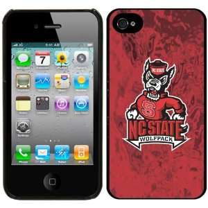  North Carolina State Wolfpack iPhone 4 / 4S Case Cell 