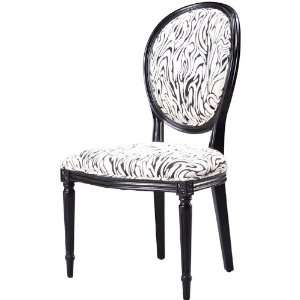  Traditional Accents Rotundo Side Chair