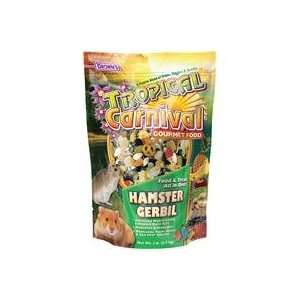  3 PACK TROPICAL CARNIVAL MOUSE/RAT FD, Size 2 POUND 
