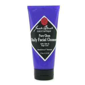  Exclusive By Jack Black Pure Clean Daily Facial Cleanser 