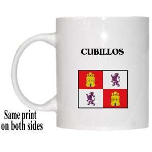  Castilla y Leon   CUBILLOS Mug 