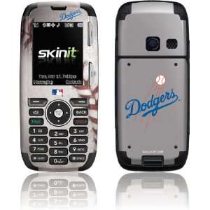 Los Angeles Dodgers Game Ball skin for LG Rumor X260 Electronics