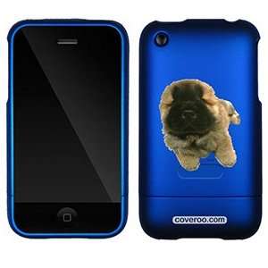  Chow Chow Puppy on AT&T iPhone 3G/3GS Case by Coveroo 