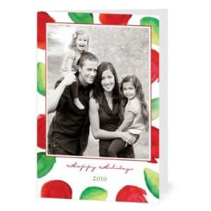  Holiday Cards   Watercolor Rosebuds By Hello Little One 