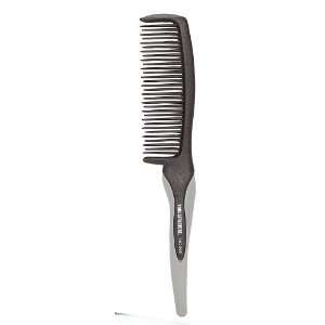  Tool Structure Detangler Comb With Rubber Handle Beauty