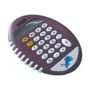  Detroit Lions NFL Pro Grip Calculator