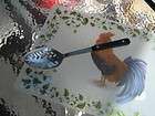 VINTAGE KITCHEN ACE LONG HANDLED SLOTTED SPOON  