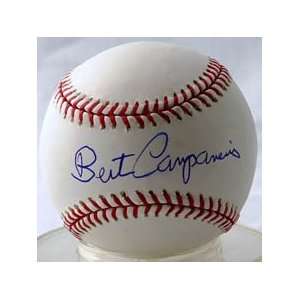 Bert Campeneris Signed/Autographed Baseball  Sports 