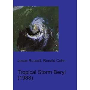  Tropical Storm Beryl (1988) Ronald Cohn Jesse Russell 