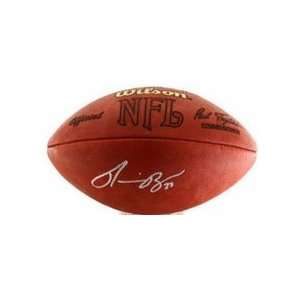 Ronnie Brown Autographed Official NFL Football