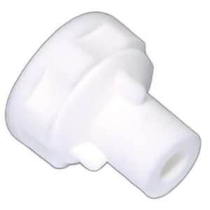 DeVilbiss Plastic Nebulizer Filter for For the PulmoNeb and Pulmo Aid 