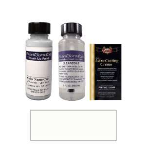  1 Oz. Bianco Beta Paint Bottle Kit for 1991 Ferrari All 