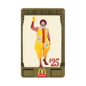   25. 17th Natl McDonalds 1996 Ronald McDonald GOLD 