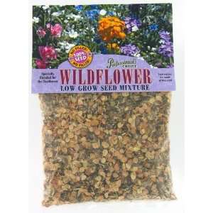 Environmental Seed DFM/LOW WF#32 4 oz Low Growing Wildflower Seed 