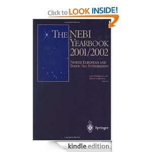 The NEBI YEARBOOK 2001/2002 North European and Baltic Sea Integration 