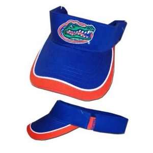    Florida Gators Royal Blue Rollover Visor