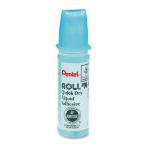  Pentel Rolln Glue Liquid Adhesive PENER101 Arts, Crafts 