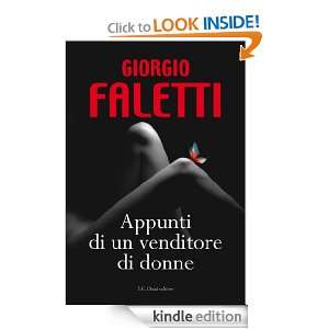 Appunti di un venditore di donne (Italian Edition) Giorgio Faletti 