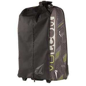 Volcom Vertigo Rolling Gear Bag   Luggage 2009  Sports 