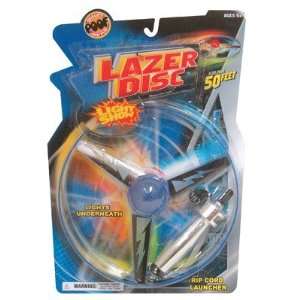  Flying and Launchers Lazer Disc Toys & Games