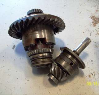 2000 3000 4000 FORD TRACTOR RING GEAR AND PINION SET  