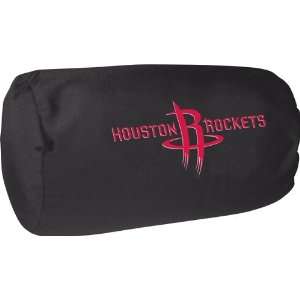  Houston Rockets Pillow Beaded Spandex Bolster Pillow 