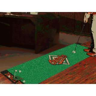 Baltimore Orioles Baltimore Orioles   MLB 24x96 Golf Putting Green 