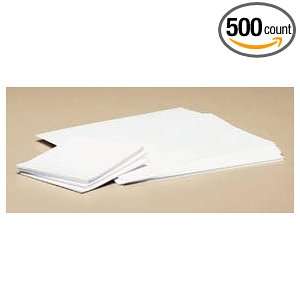 Nitrogen Free Weighing Paper; Smooth Texture; Will Not Absorb Moisture 