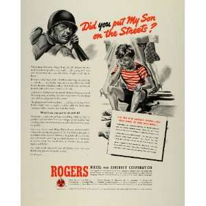   Greenleaf Bobby Wartime Taxing   Original Print Ad