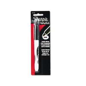  SAN31101PP Sharpie® MARKER,RUB A DUB,BK