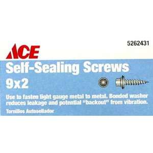   1lb x 4 Ace Self Piercing/Sealing Screw (46163 ACE)