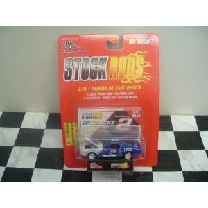  Rusty Wallace Miller Lite Ford Mustang StockRod Toys 