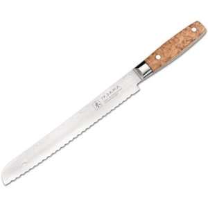  Boker USA Yadama Premium 9 1/3 Blade Bread Knife Kitchen 