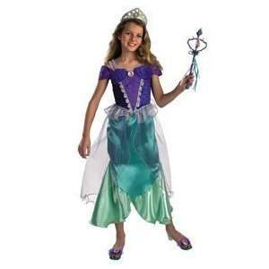  Official Disney SPECIAL EDITION Ariel Costume Little 
