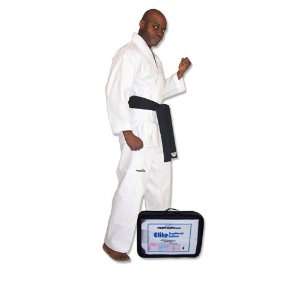  Karate Uniform Elite White