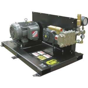 General Pump Electric Pressure Washer Power Unit   2500 PSI, 25 GPM 