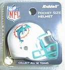 Riddell Miami Dolphins Alternate Logo Pocket Pro Helmet  